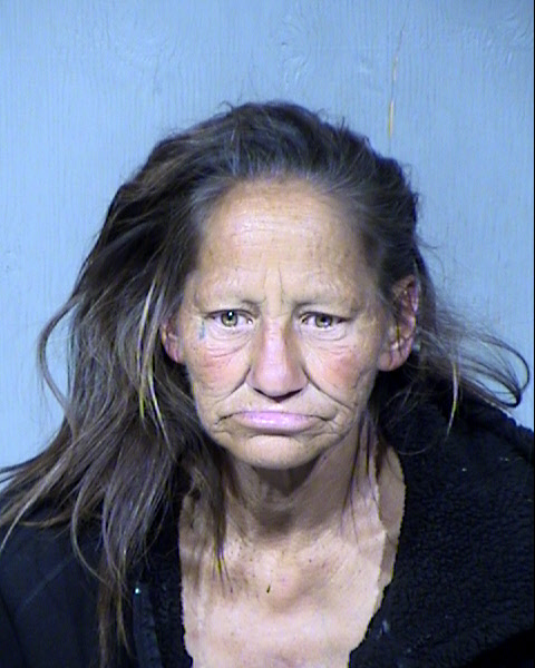 Frances Theresa Leon Mugshot / Maricopa County Arrests / Maricopa County Arizona