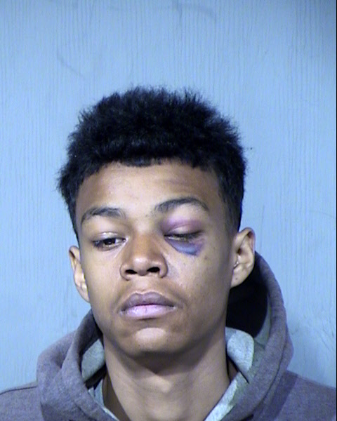 Robert Holmes Mugshot / Maricopa County Arrests / Maricopa County Arizona