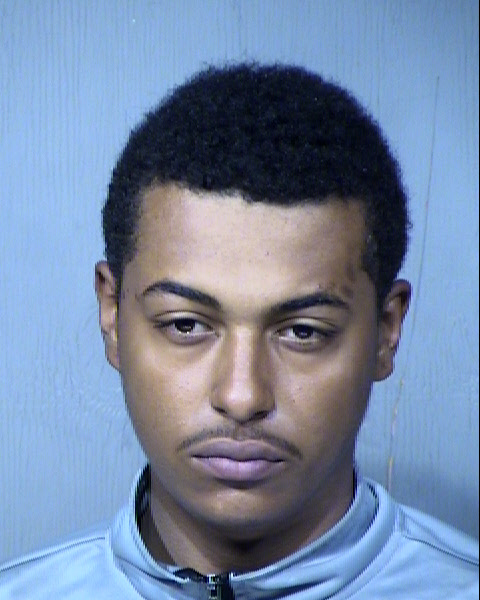 Jalen Lamar Wright Mugshot / Maricopa County Arrests / Maricopa County Arizona