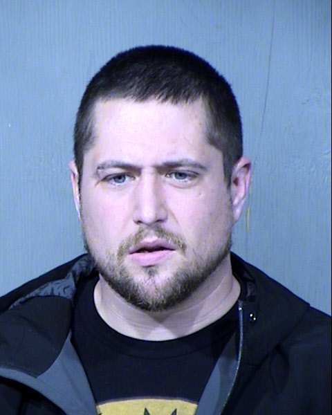James Ray Monko Mugshot / Maricopa County Arrests / Maricopa County Arizona