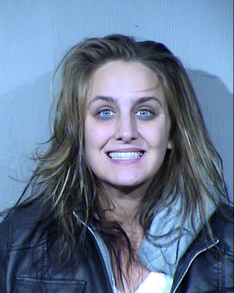 Jessica Carol Pressley Mugshot / Maricopa County Arrests / Maricopa County Arizona