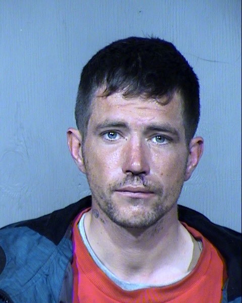 Mathew Griffin Mugshot / Maricopa County Arrests / Maricopa County Arizona