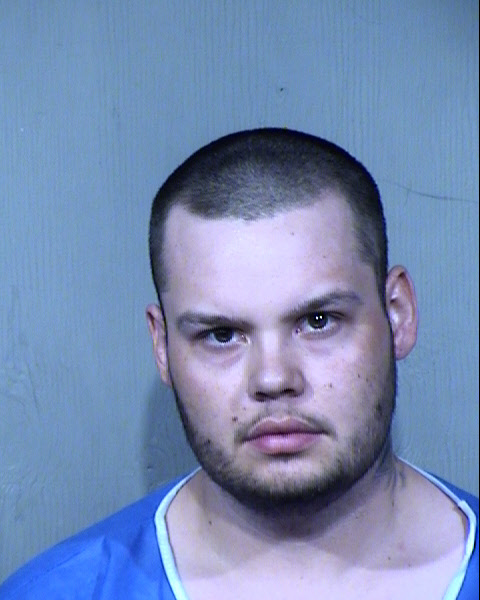 Chase Justin Fedak Mugshot / Maricopa County Arrests / Maricopa County Arizona