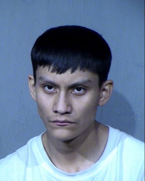 Josue Samuel Calderon Mugshot / Maricopa County Arrests / Maricopa County Arizona