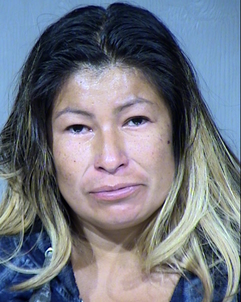 Renee Vann Nez Mugshot / Maricopa County Arrests / Maricopa County Arizona