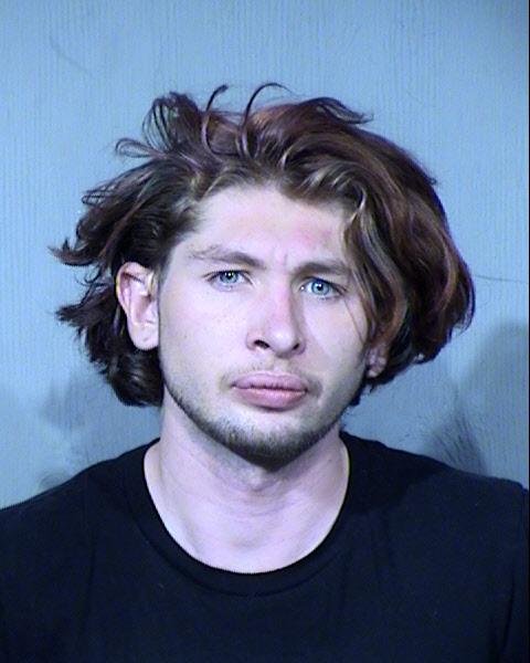 Tristan Tylor Heathcock Mugshot / Maricopa County Arrests / Maricopa County Arizona