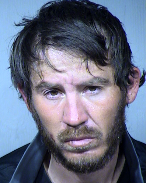 Christopher Scott Young Mugshot / Maricopa County Arrests / Maricopa County Arizona