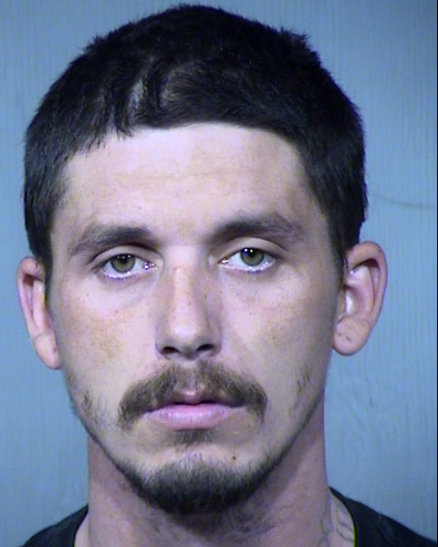 Clinton Wade Nelson Mugshot / Maricopa County Arrests / Maricopa County Arizona