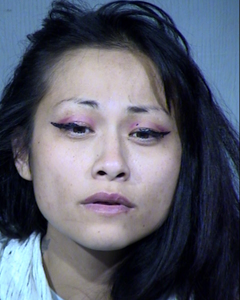 Dior Nishite Mugshot / Maricopa County Arrests / Maricopa County Arizona