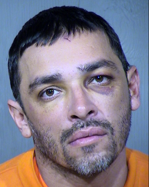 Victor Moreno Mugshot / Maricopa County Arrests / Maricopa County Arizona