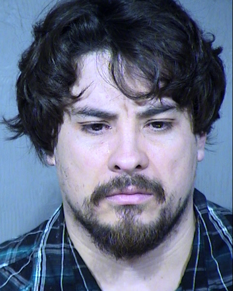 Ramon N Marquez-Arvizo Mugshot / Maricopa County Arrests / Maricopa County Arizona