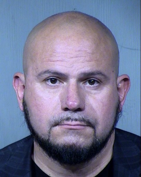 Matthew Michael Chouteau Mugshot / Maricopa County Arrests / Maricopa County Arizona