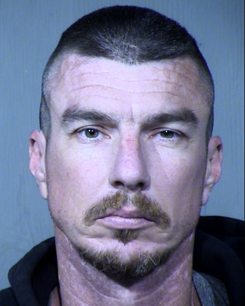Dustin Timothy Jett Mugshot / Maricopa County Arrests / Maricopa County Arizona