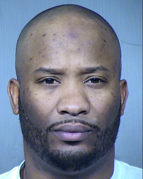 Cornelius Jermaine Nunnery Mugshot / Maricopa County Arrests / Maricopa County Arizona