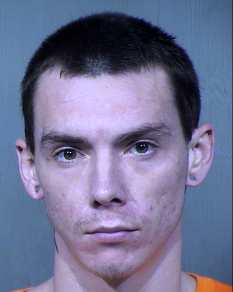 Dustin Nathaniel Ledger Mugshot / Maricopa County Arrests / Maricopa County Arizona