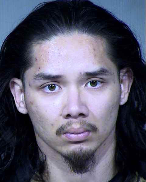 Benjamin James Nauta Mugshot / Maricopa County Arrests / Maricopa County Arizona