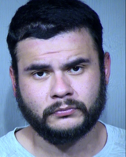 Mauricio Garcia Mugshot / Maricopa County Arrests / Maricopa County Arizona