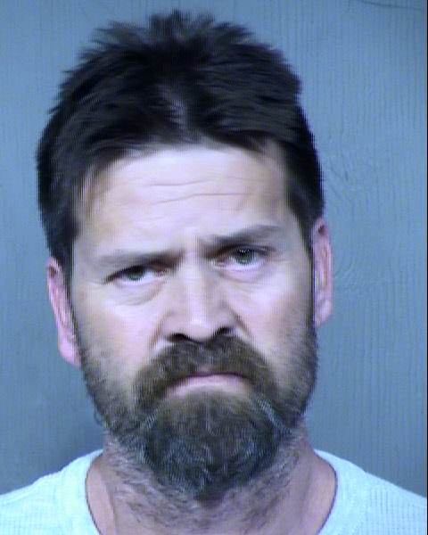 Charles Dean Gilbert Mugshot / Maricopa County Arrests / Maricopa County Arizona