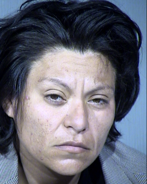 Erika Jude Chavez Mugshot / Maricopa County Arrests / Maricopa County Arizona