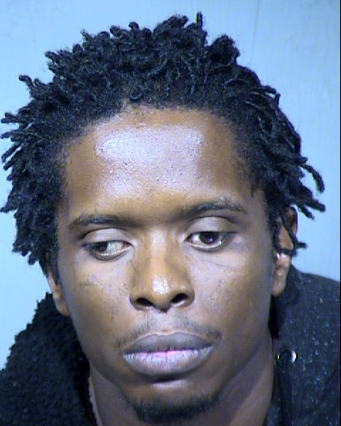 Crage Alonzo Reed Mugshot / Maricopa County Arrests / Maricopa County Arizona
