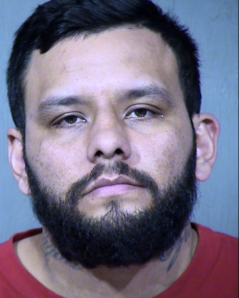 Dennis Jake Lucero Mugshot / Maricopa County Arrests / Maricopa County Arizona