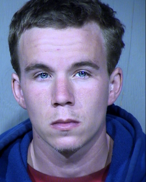 William David Nelson Mugshot / Maricopa County Arrests / Maricopa County Arizona