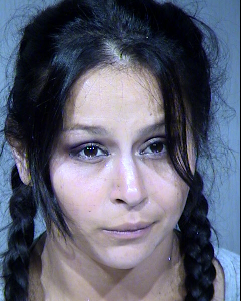 Veronica Darleen Dominguez Mugshot / Maricopa County Arrests / Maricopa County Arizona