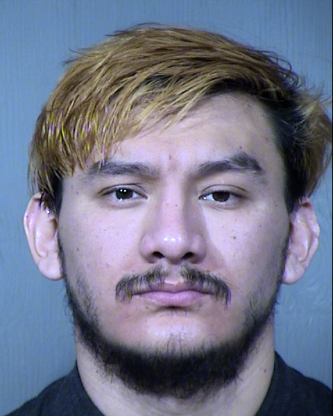 Fermin Sanchez Rosete Mugshot / Maricopa County Arrests / Maricopa County Arizona