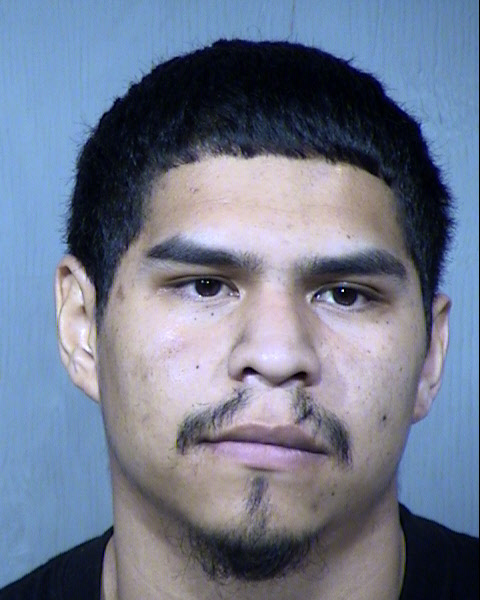 Andres Valenciano Cera Mugshot / Maricopa County Arrests / Maricopa County Arizona