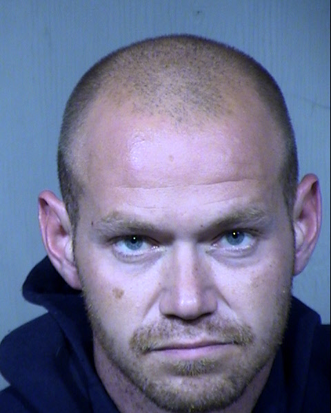 Robert Eugene Berry Mugshot / Maricopa County Arrests / Maricopa County Arizona