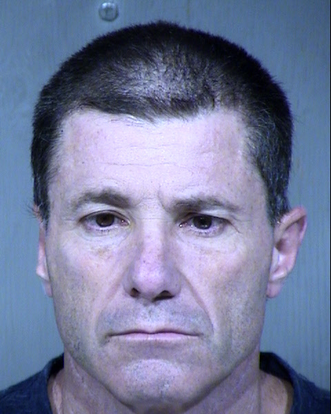 Joel Lee Gabbard Mugshot / Maricopa County Arrests / Maricopa County Arizona