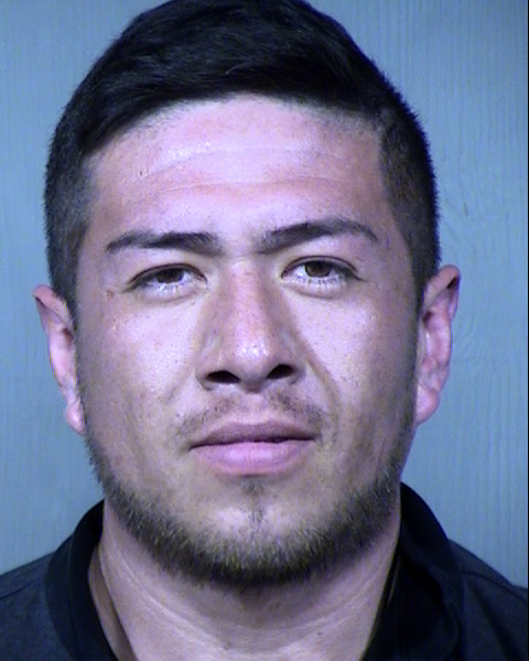 Daniel Antuan Zamora Jimenez Mugshot / Maricopa County Arrests / Maricopa County Arizona