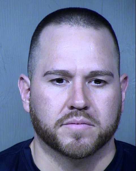 Eric Joseph Jimenez Mugshot / Maricopa County Arrests / Maricopa County Arizona