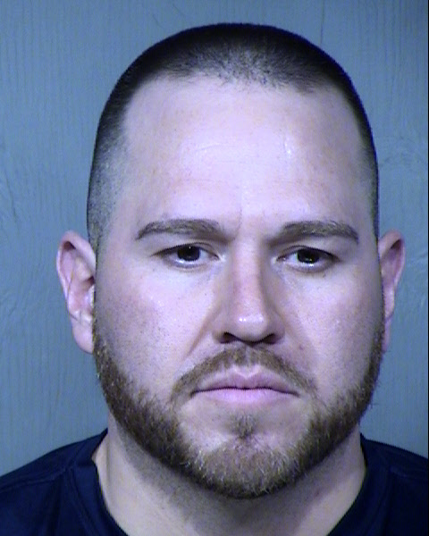 Eric Joseph Jimenez Mugshot / Maricopa County Arrests / Maricopa County Arizona