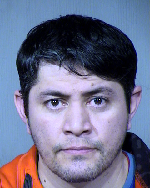 Cesar Orlando Gutierrez Mugshot / Maricopa County Arrests / Maricopa County Arizona