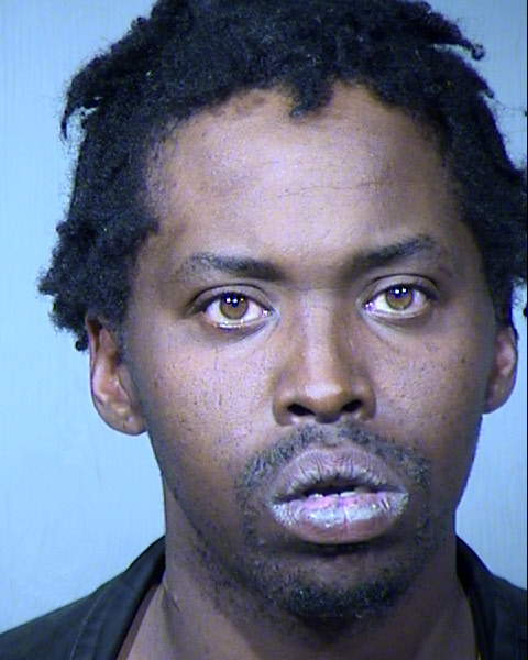 Eric Lemore Toliver Mugshot / Maricopa County Arrests / Maricopa County Arizona