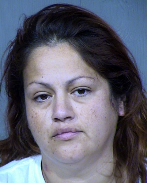 Susan Sandoval Mugshot / Maricopa County Arrests / Maricopa County Arizona