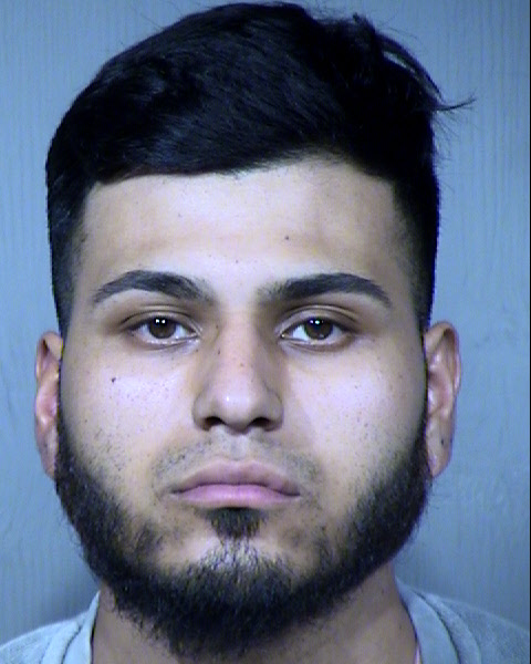 Arnold Flores Mugshot / Maricopa County Arrests / Maricopa County Arizona