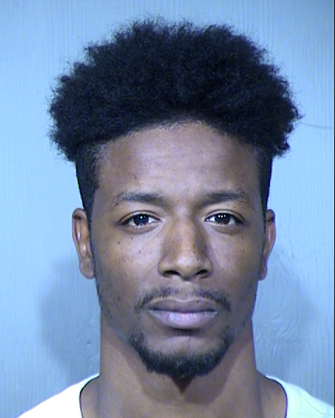 Karriem Seymour Mugshot / Maricopa County Arrests / Maricopa County Arizona