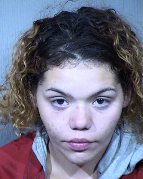 Ashley Michelle Hamm Mugshot / Maricopa County Arrests / Maricopa County Arizona