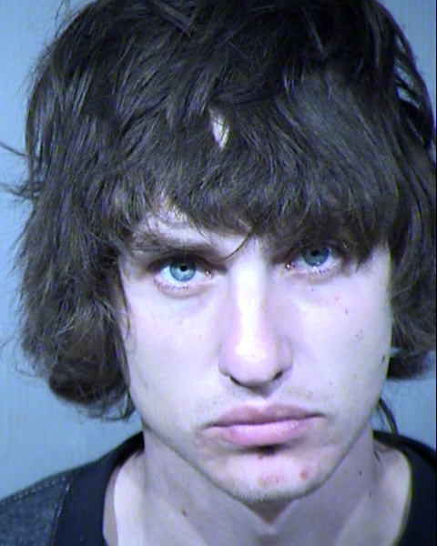 Branson Eugene Brockman Mugshot / Maricopa County Arrests / Maricopa County Arizona