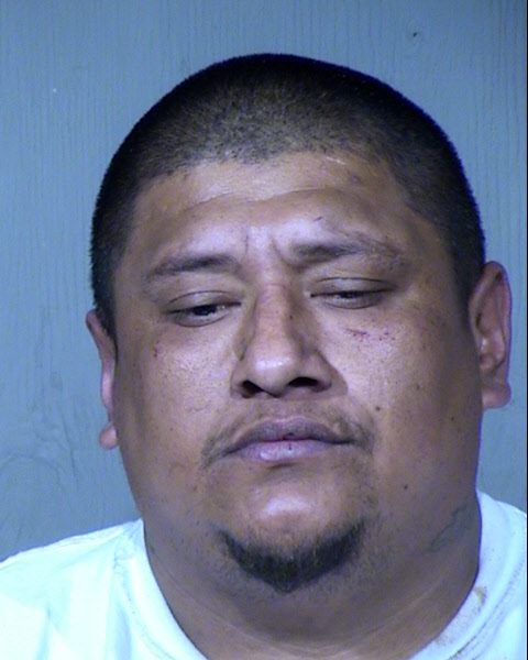 Andres Campos Cavazos Mugshot / Maricopa County Arrests / Maricopa County Arizona