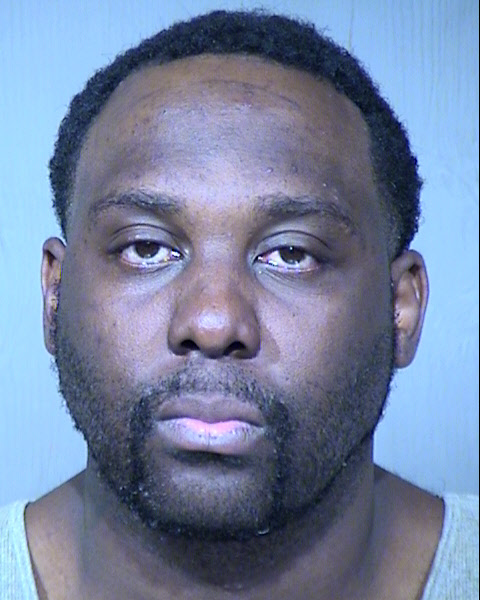 Sherwin Neal Fowler Mugshot / Maricopa County Arrests / Maricopa County Arizona