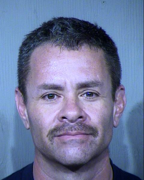 Ulyses Gutierrez Mugshot / Maricopa County Arrests / Maricopa County Arizona