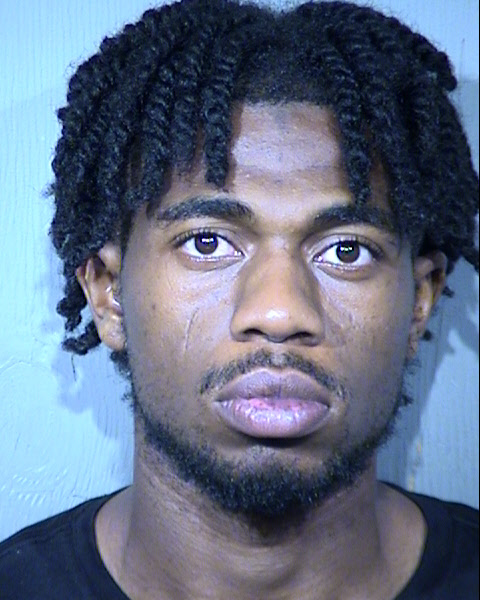 Ishmail Desean Doby Mugshot / Maricopa County Arrests / Maricopa County Arizona