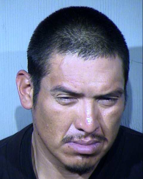 James Robert Todacheenie Mugshot / Maricopa County Arrests / Maricopa County Arizona