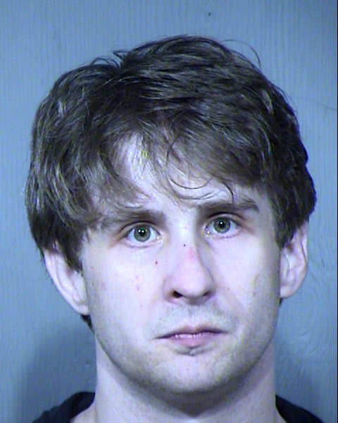 Christopher Paul Shearer Mugshot / Maricopa County Arrests / Maricopa County Arizona