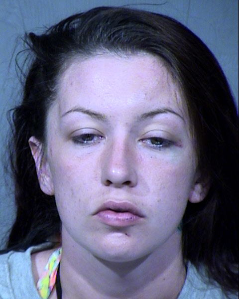 Tamar Danielle Bowen Mugshot / Maricopa County Arrests / Maricopa County Arizona