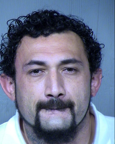 Daniel Gomez Tineo Mugshot / Maricopa County Arrests / Maricopa County Arizona