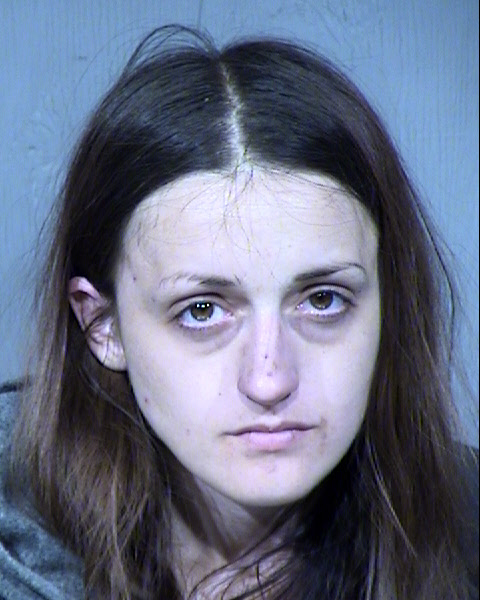Alexandrea Jeanette Slattery Mugshot / Maricopa County Arrests / Maricopa County Arizona